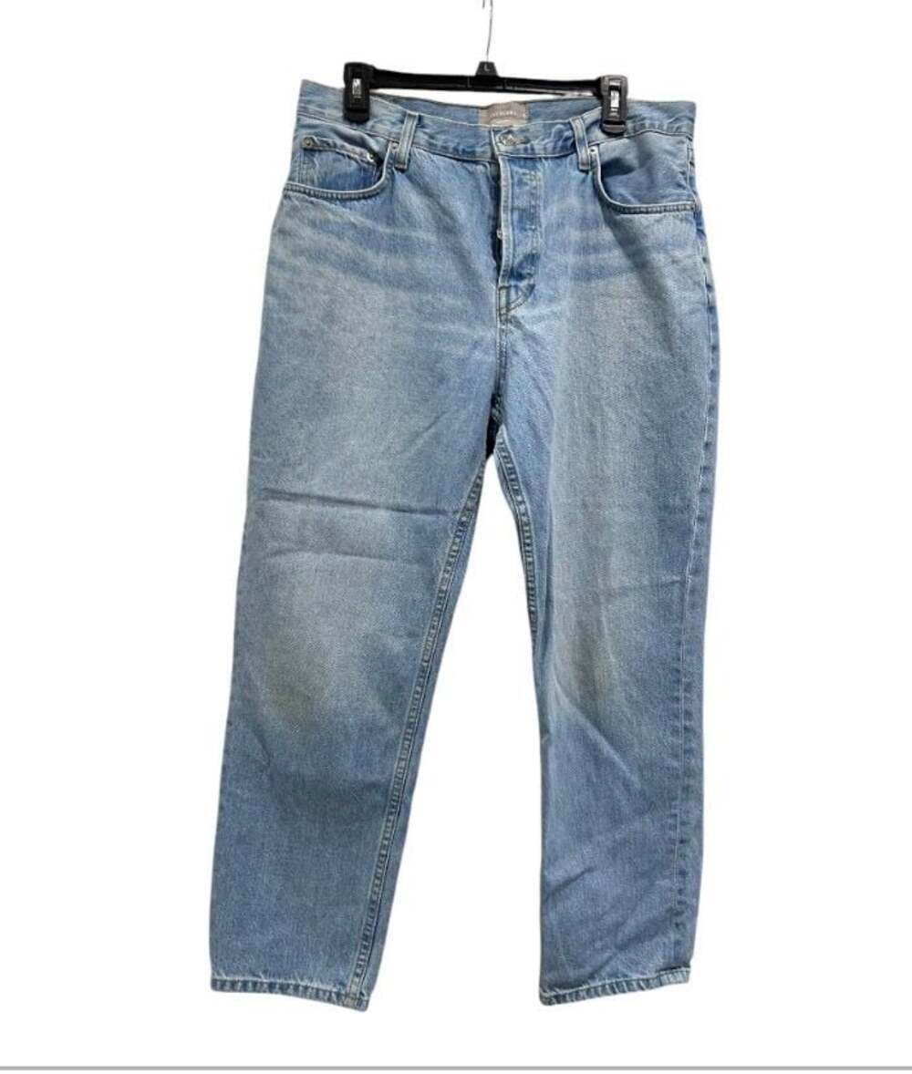Everlane The 90's Cheeky Jean Size 32 Ankle